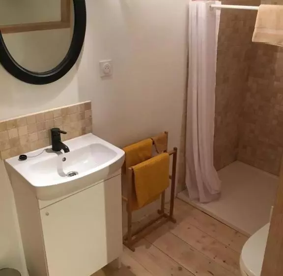 Bed and Breakfast Les Chambres De Charlotte