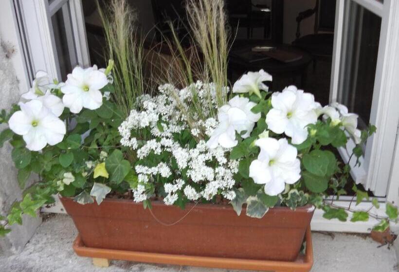 민박 Les Chambres De Charlotte