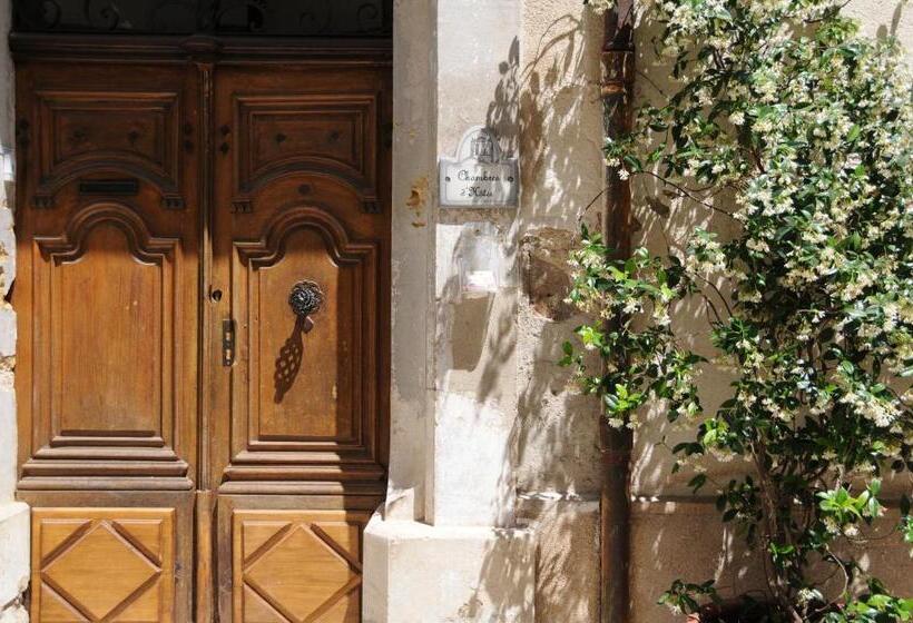 민박 Les Chambres De Charlotte