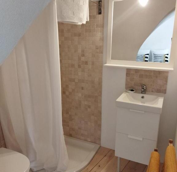 민박 Les Chambres De Charlotte