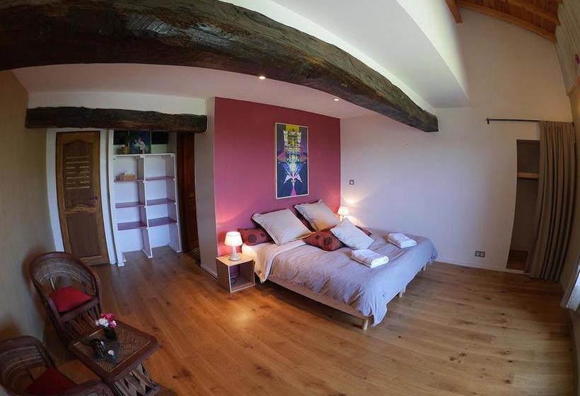 住宿加早餐 Les Fous Du Village