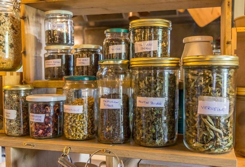 住宿加早餐 Les Fous Du Village