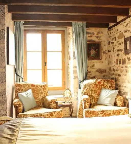 Bed and Breakfast Moulin Du David