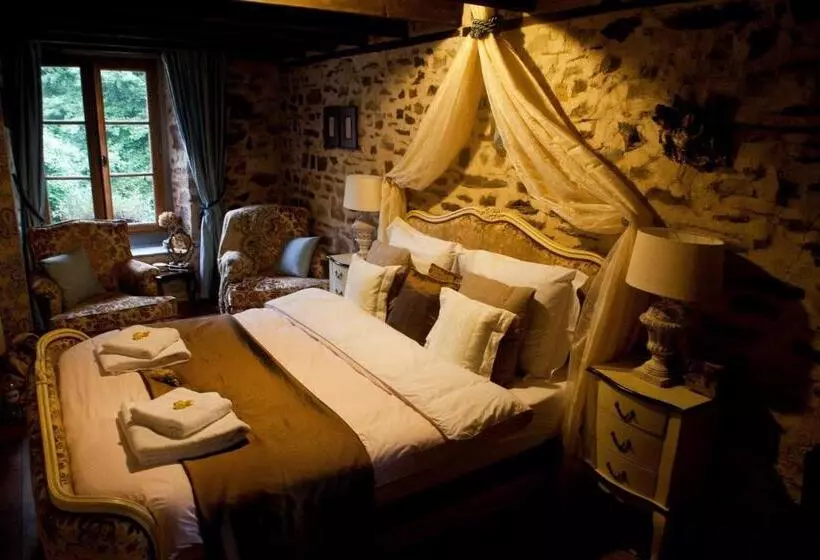 Bed and Breakfast Moulin Du David