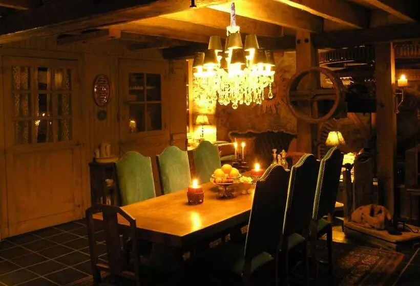 Bed and Breakfast Moulin Du David
