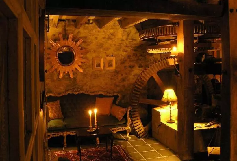 Bed and Breakfast Moulin Du David