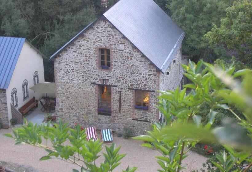 住宿加早餐 Moulin Du David