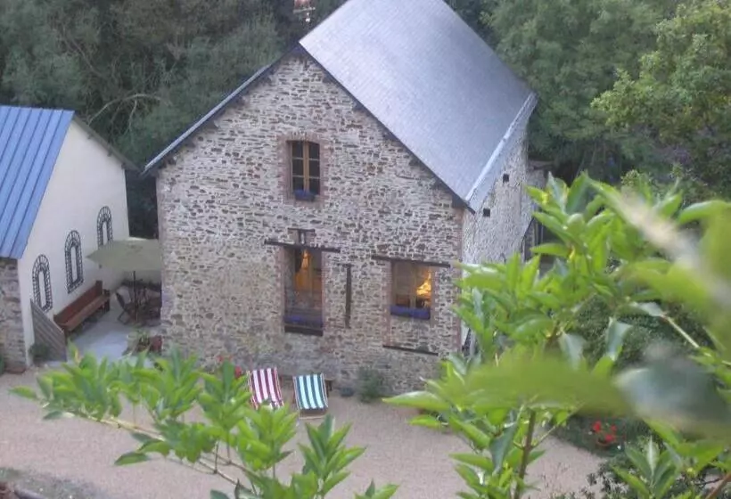 Bed and Breakfast Moulin Du David