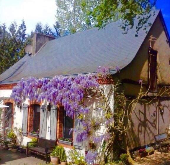 住宿加早餐 Moulin Du David