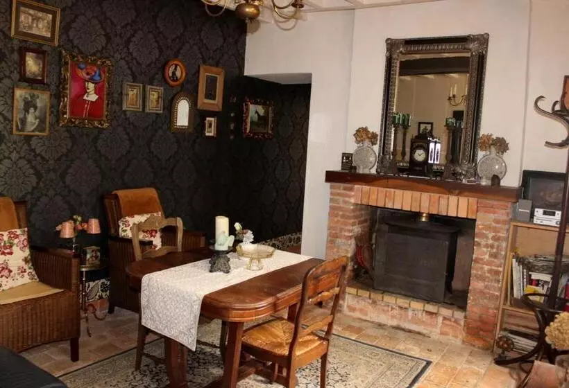 Bed and Breakfast Moulin Du David