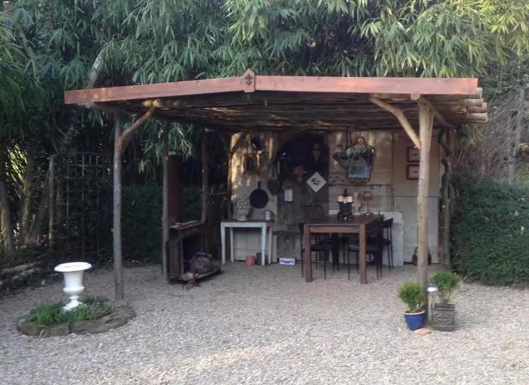 Bed and Breakfast Moulin Du David