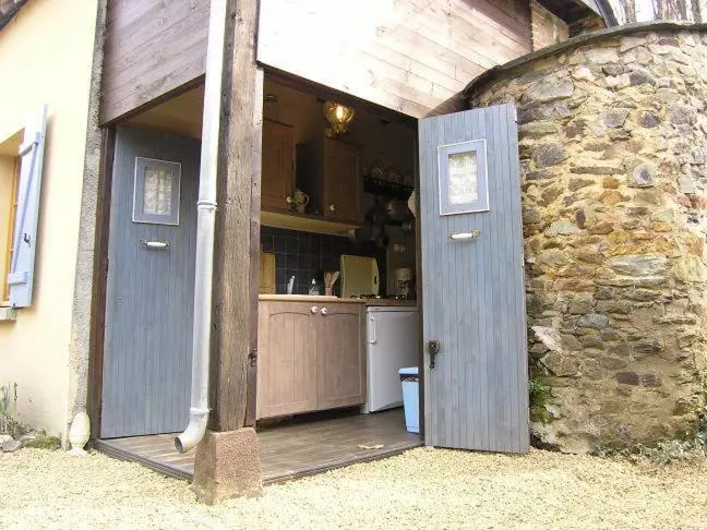 Bed and Breakfast Moulin Du David