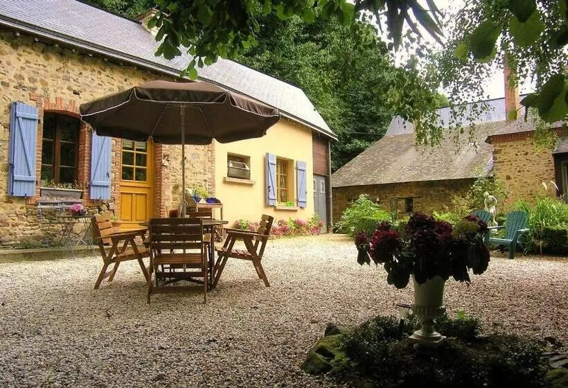 Bed and Breakfast Moulin Du David