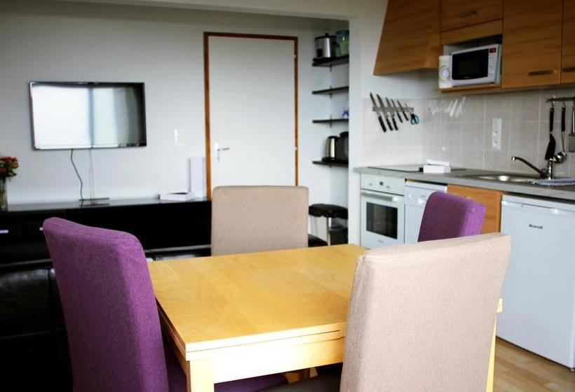 Appartement Confortable A Thollon Les Memises Avec Vue