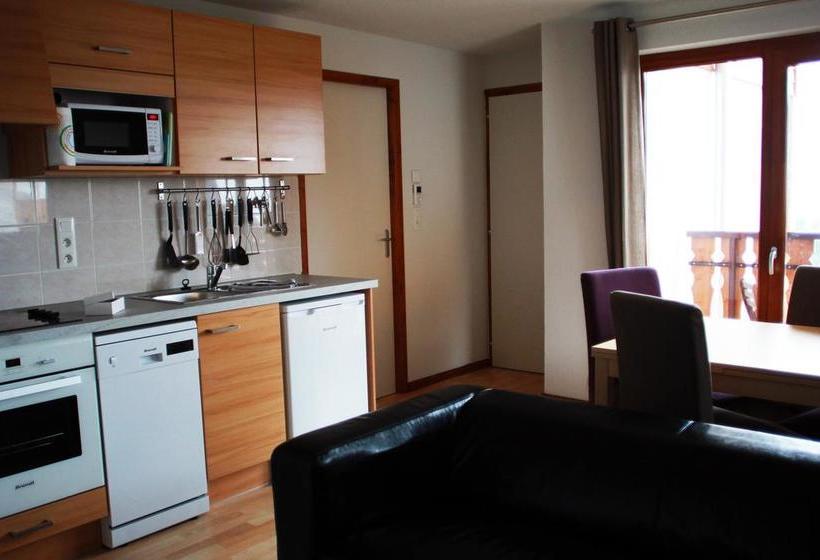 Appartement Confortable A Thollon Les Memises Avec Vue