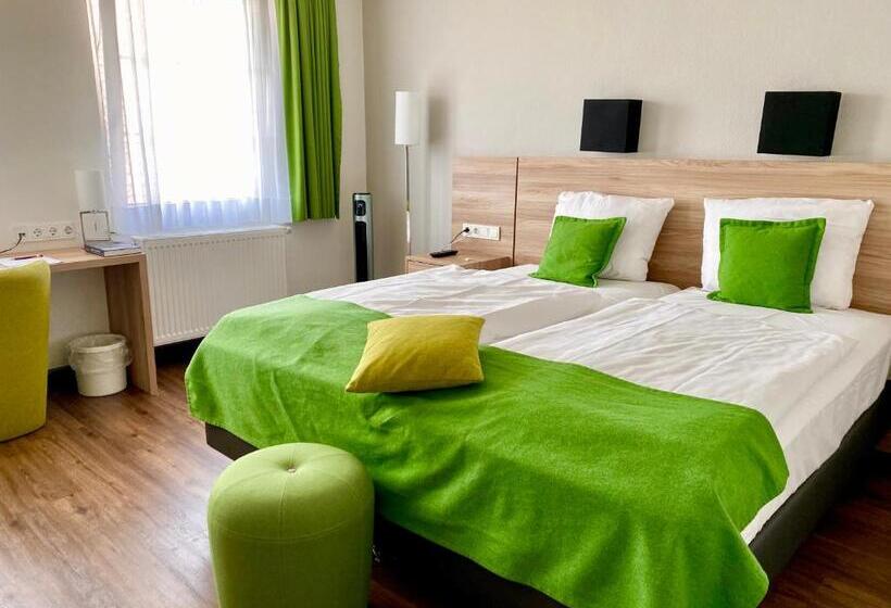 בית מלון כפרי Das Crass