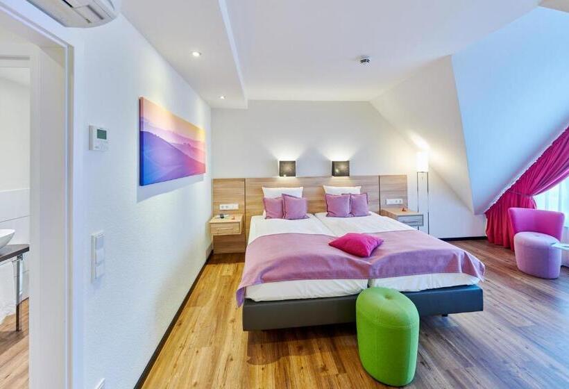 בית מלון כפרי Das Crass