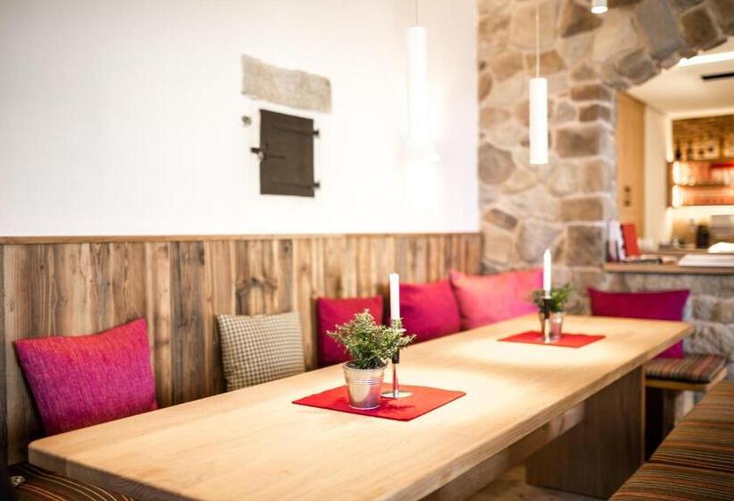 בית מלון כפרי Das Crass