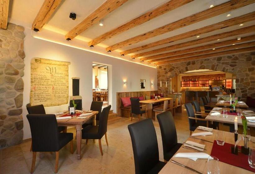 בית מלון כפרי Das Crass