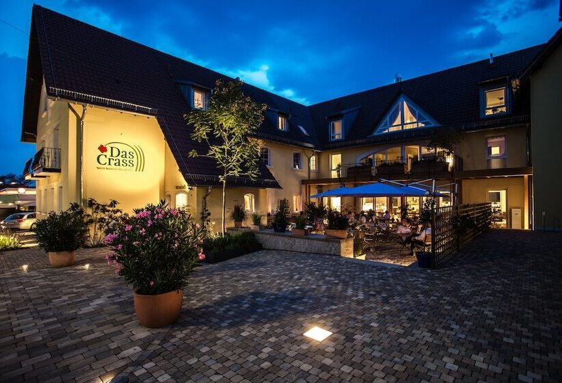 בית מלון כפרי Das Crass