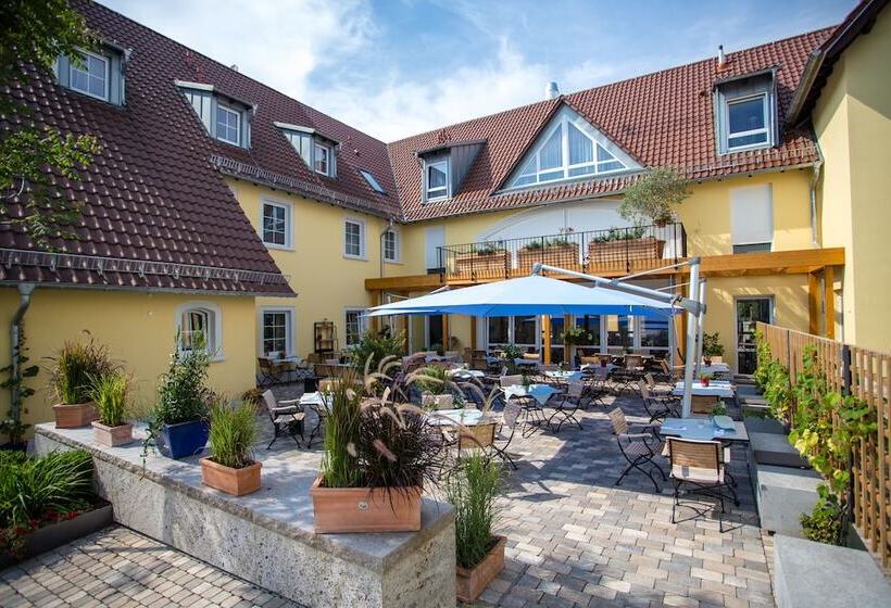 בית מלון כפרי Das Crass