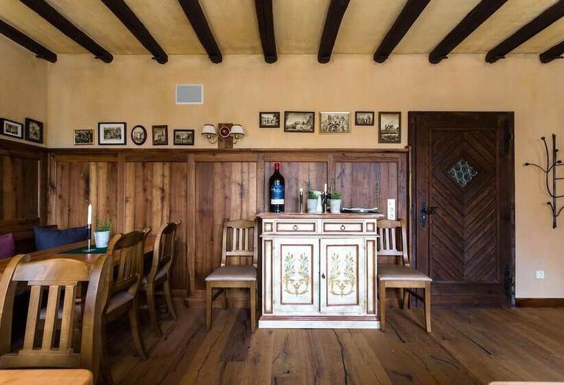 בית מלון כפרי Das Crass