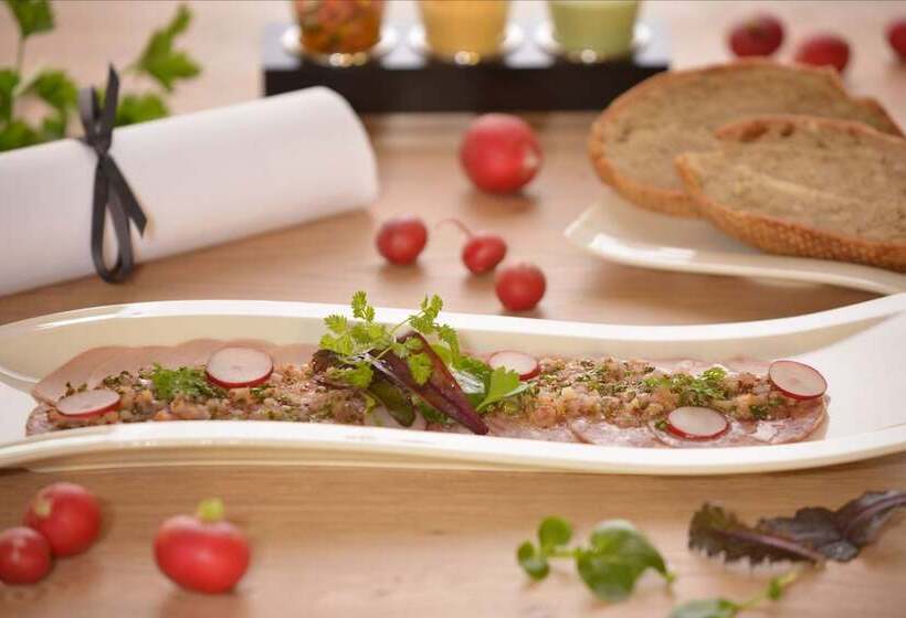 בית מלון כפרי Das Crass