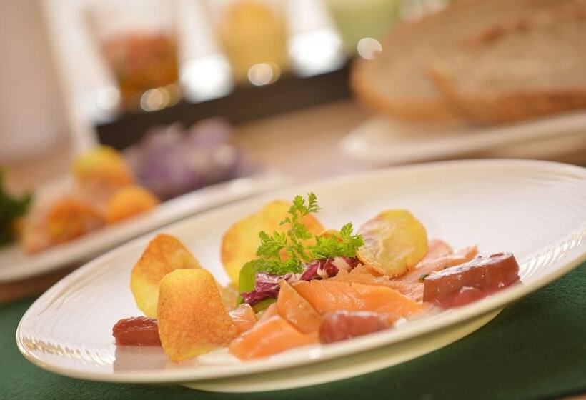 בית מלון כפרי Das Crass