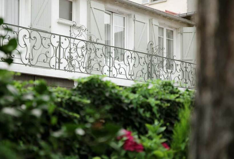 فندق Du Cheval Rouge