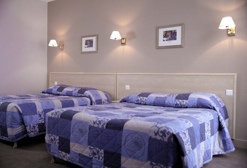 فندق Du Cheval Rouge