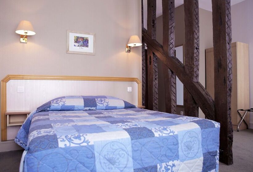 فندق Du Cheval Rouge