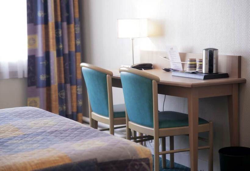 فندق Du Cheval Rouge