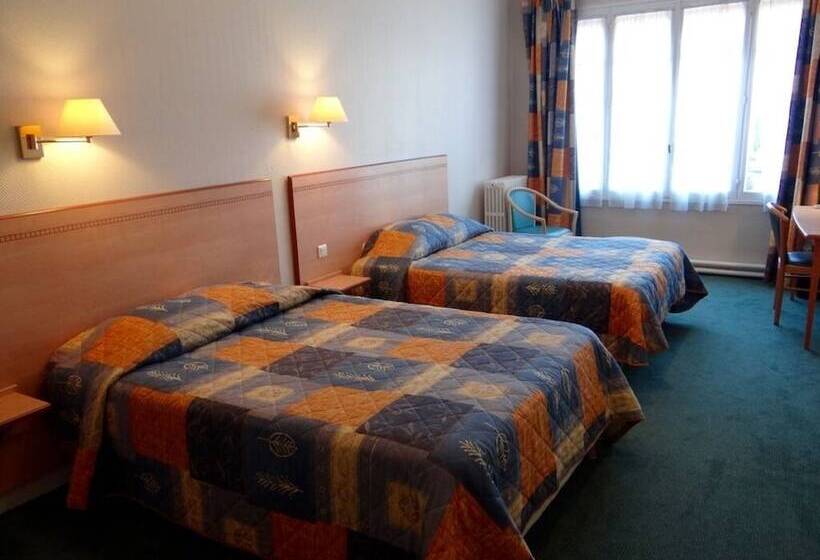 فندق Du Cheval Rouge