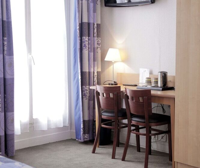 فندق Du Cheval Rouge