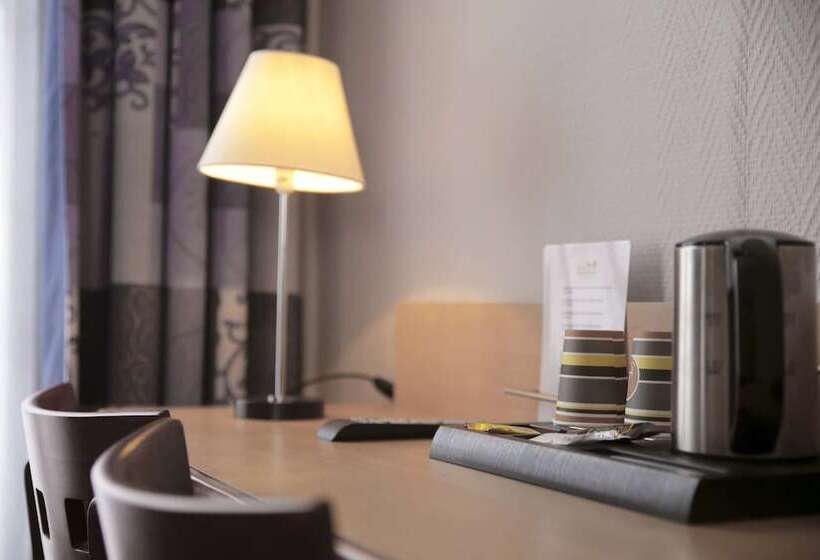 فندق Du Cheval Rouge