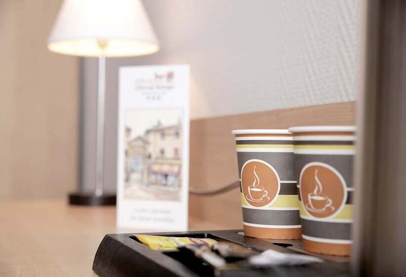 فندق Du Cheval Rouge