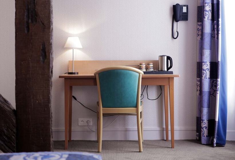 فندق Du Cheval Rouge