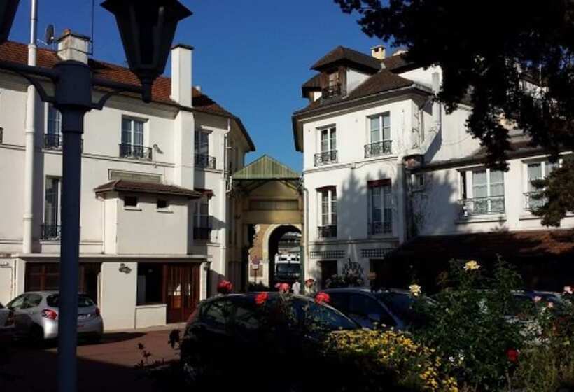 فندق Du Cheval Rouge