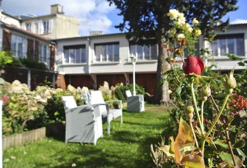 فندق Du Cheval Rouge