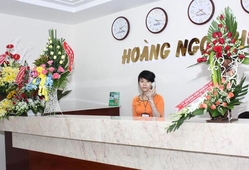 هتل Hoang Ngoc