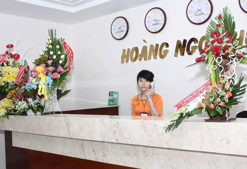 هتل Hoang Ngoc