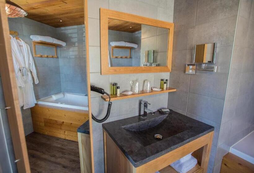 ホテル Hôtel L Atelier De Donat