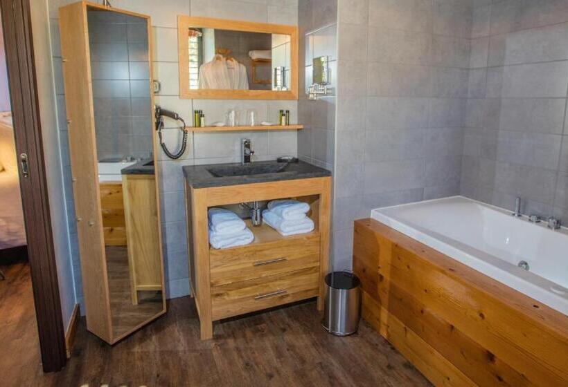 ホテル Hôtel L Atelier De Donat