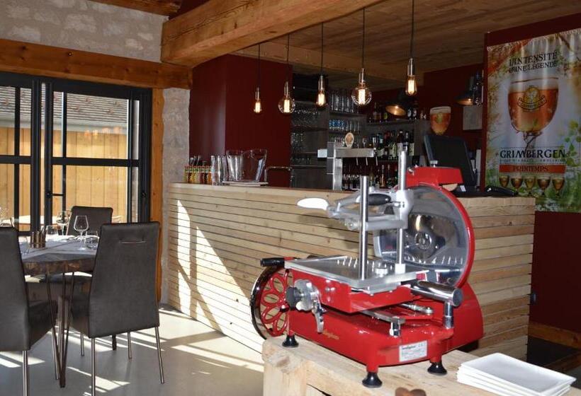 ホテル Hôtel L Atelier De Donat