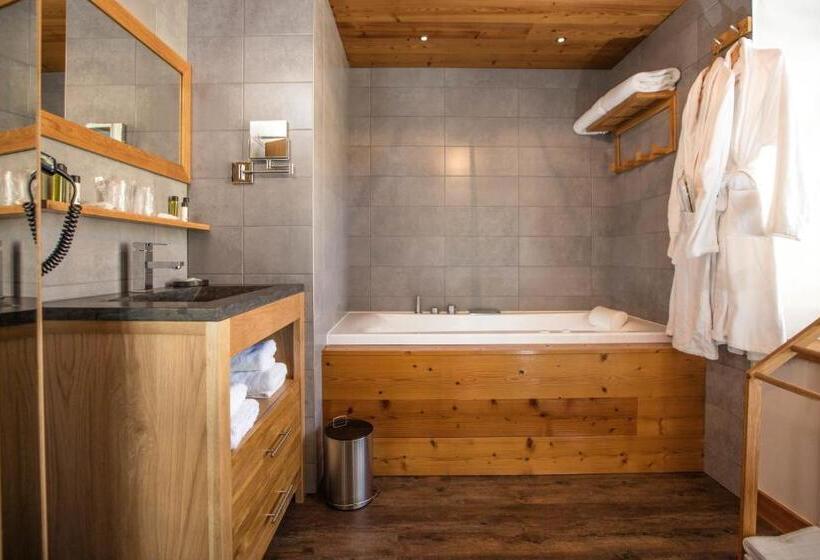 ホテル Hôtel L Atelier De Donat