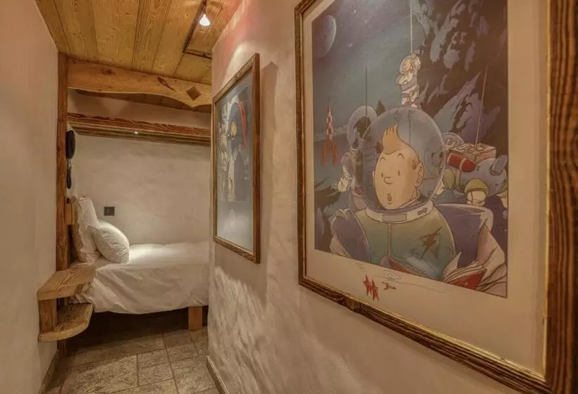 هتل Le Vieux Chalet
