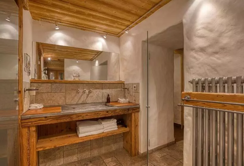 هتل Le Vieux Chalet