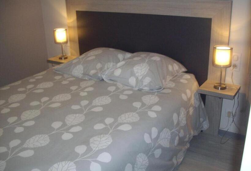 酒店 Hôtel Restaurant Anglade