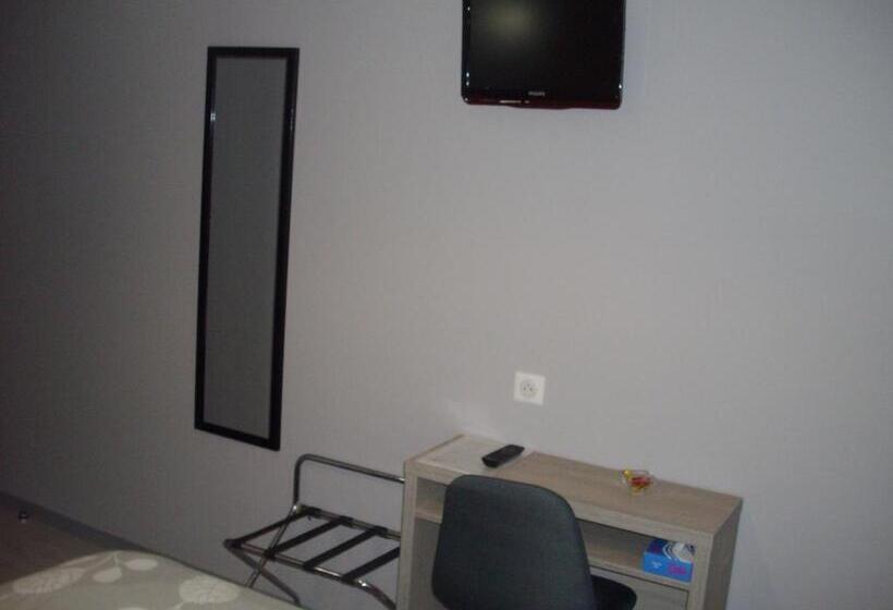 酒店 Hôtel Restaurant Anglade