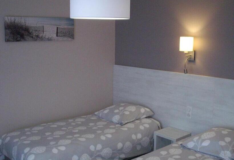 酒店 Hôtel Restaurant Anglade